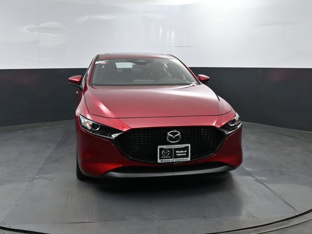 New 2026 Soul Red Crystal Metallic Mazda 2.5 S Preferred image 2