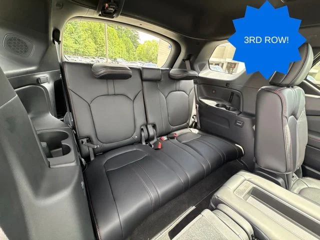 Used 2025 Black Honda Black Edition image 27