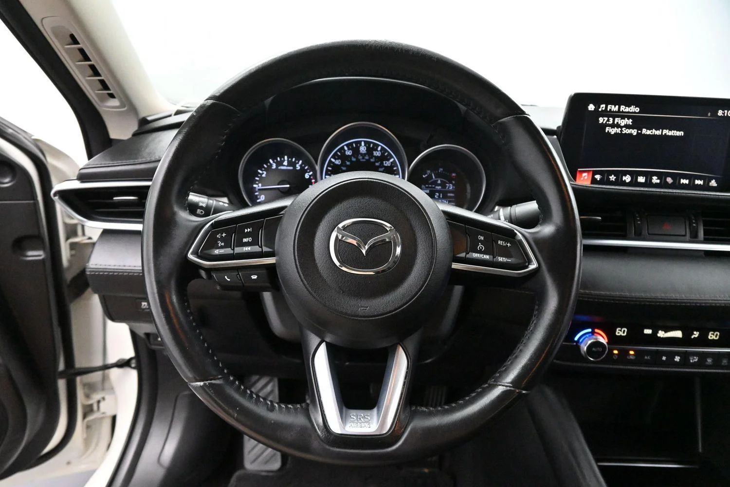 Used 2018 Snowflake White Pearl Mica Mazda Sport image 14