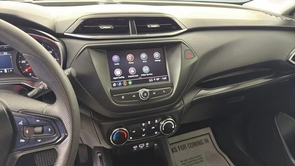 Used 2023 Summit White Chevrolet LT image 22
