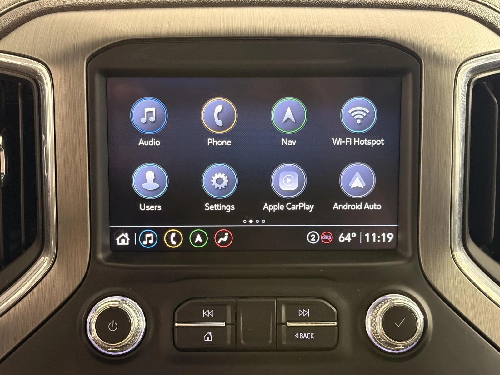 Used 2023 Onyx Black GMC Denali DRW image 38