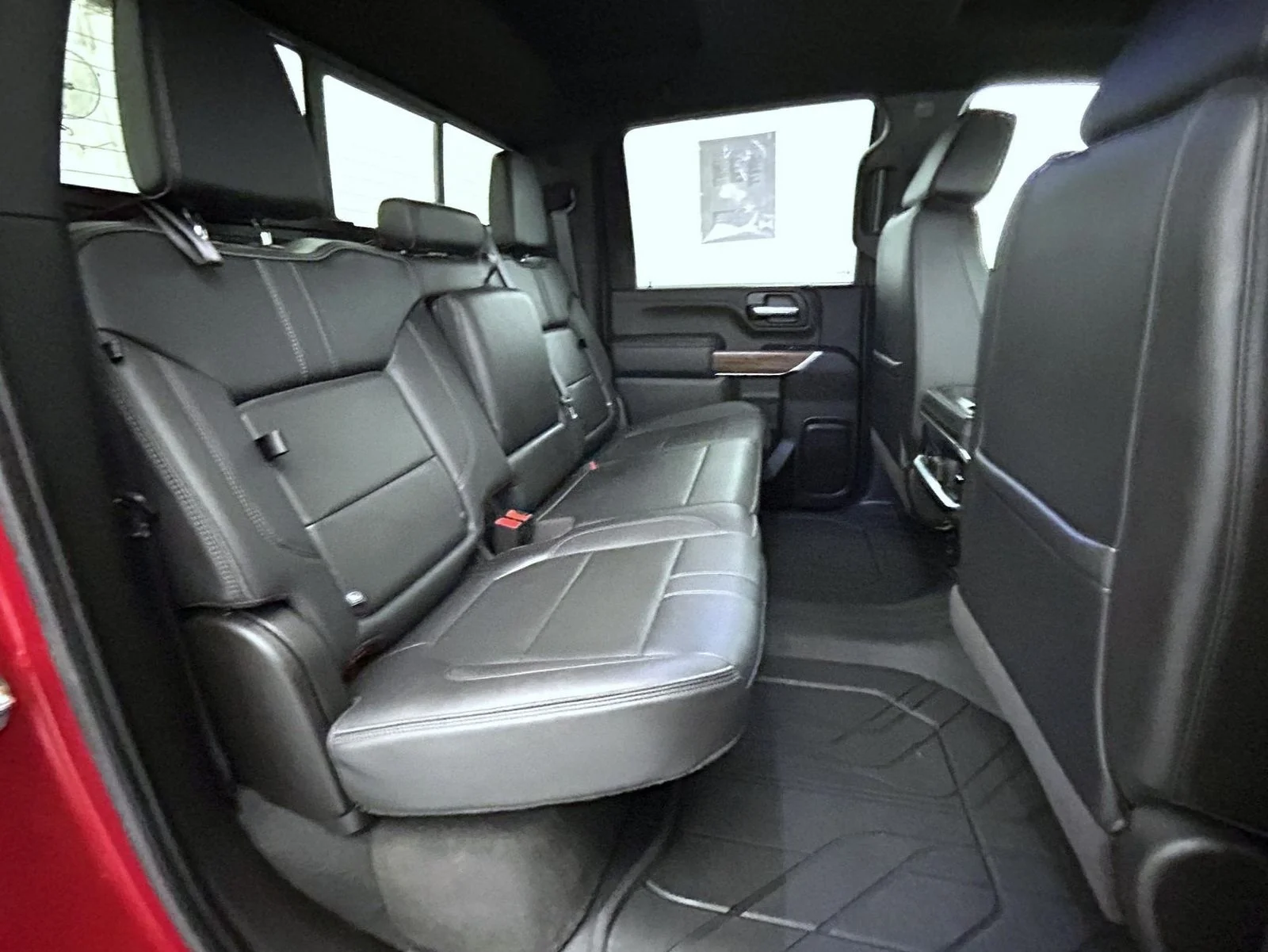 Used 2022 Red Chevrolet High Country image 18