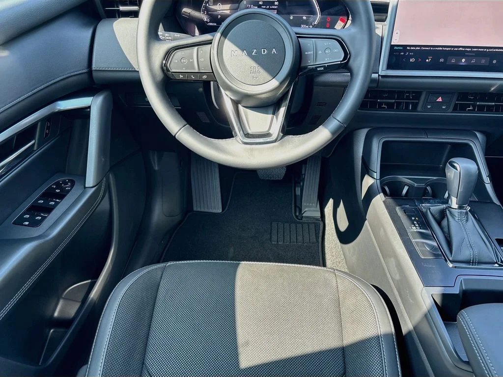 New 2026 Machine Gray Metallic Mazda 2.5 S Select AWD image 21