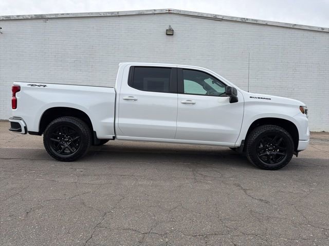 2026 Chevrolet Silverado 1500 RST 4X4 Crew Cab Short Box's photo