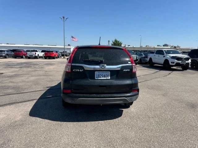Used 2016  Honda LX image 6