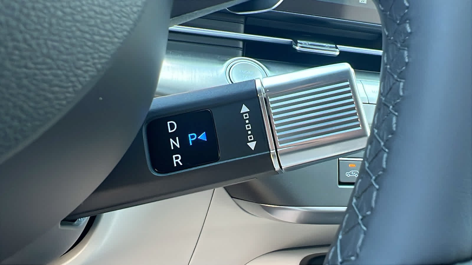 New 2026 Denim Blue Pearl Hyundai SEL Premium AWD image 13