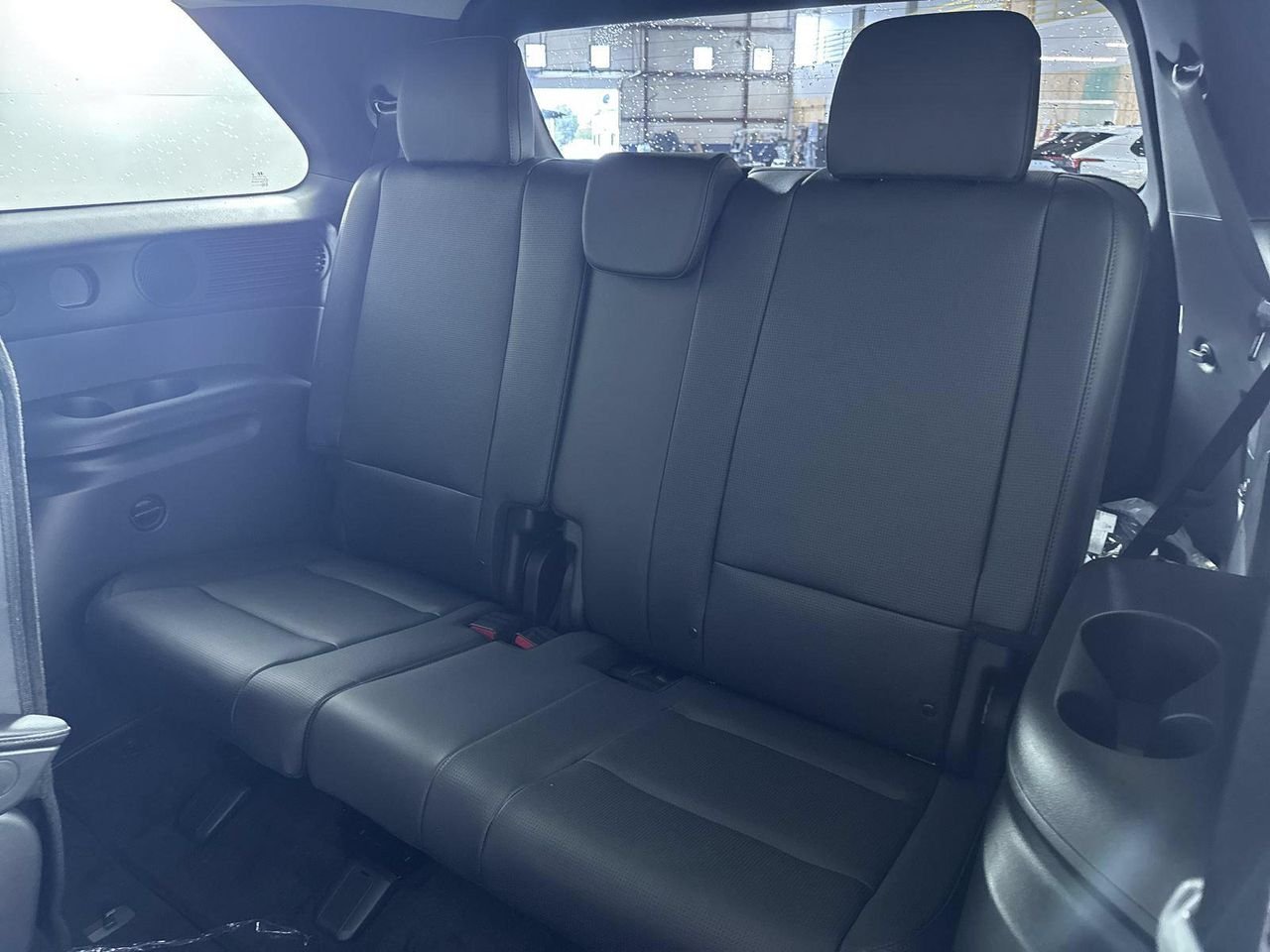 New 2026 Abyss Black Pearl Hyundai Limited AWD image 23