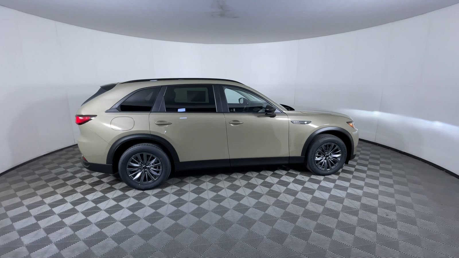 New 2026 Zircon Sand Metallic Mazda SC image 9