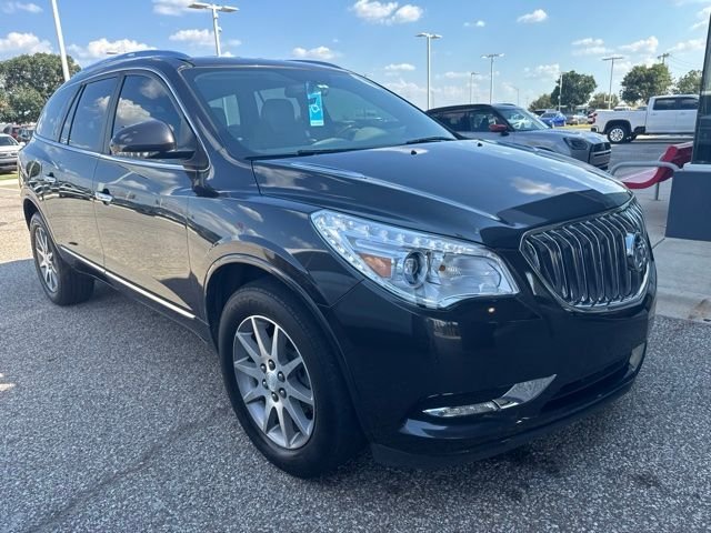 2017 Buick Enclave Leather Group