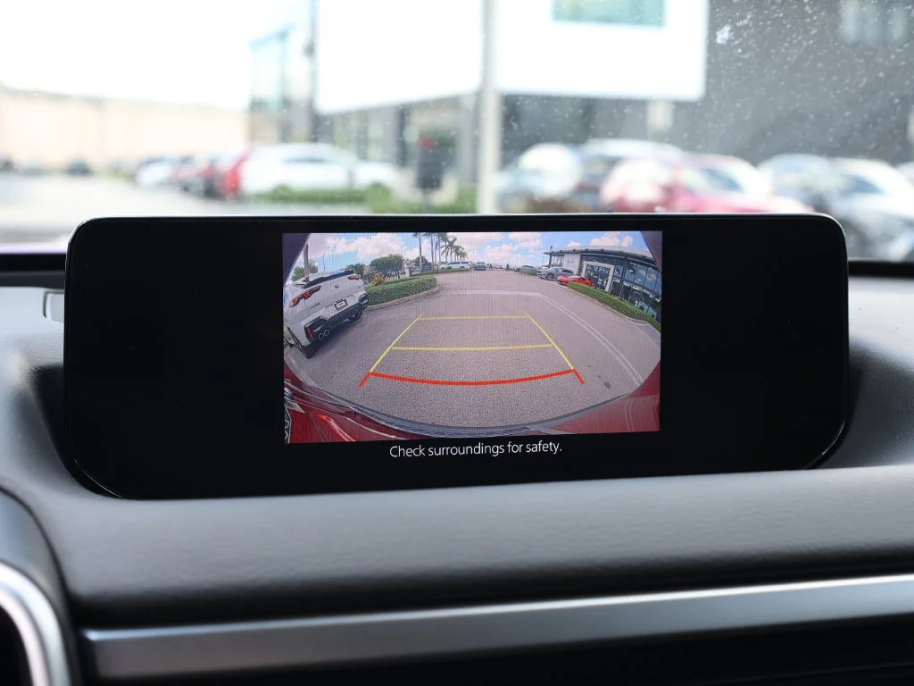 Certified Used 2024 Red Mazda 2.5 S Premium Package image 32
