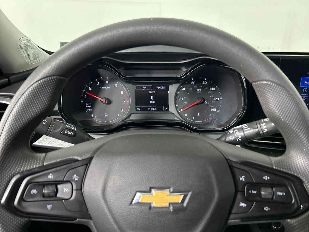 Used 2024 Red Chevrolet LS image 13
