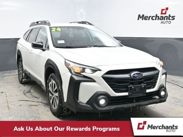 2024 Subaru Outback