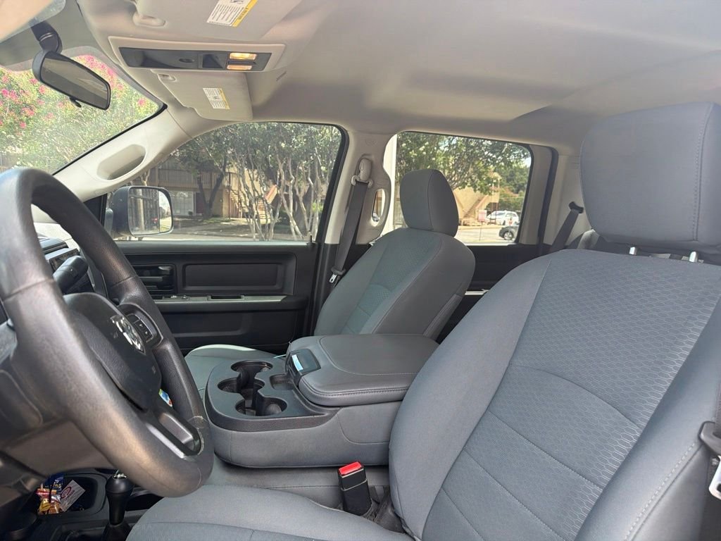 Used 2018 Gray Ram Tradesman image 11