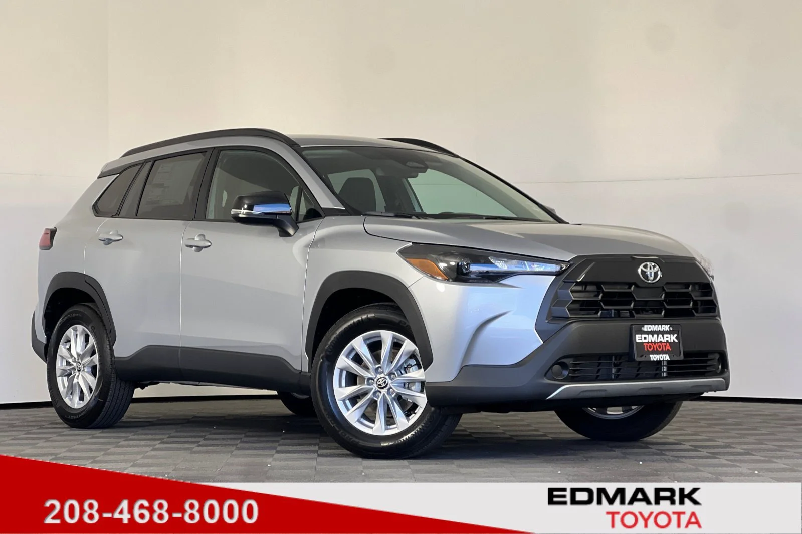 2026 Toyota Corolla Cross
