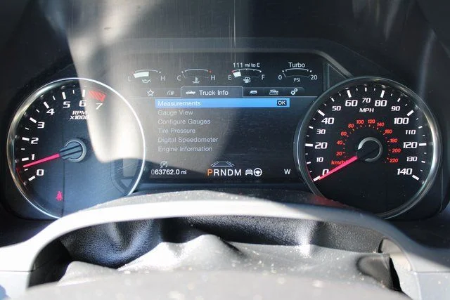 Used 2019 Blue Ford Raptor image 25