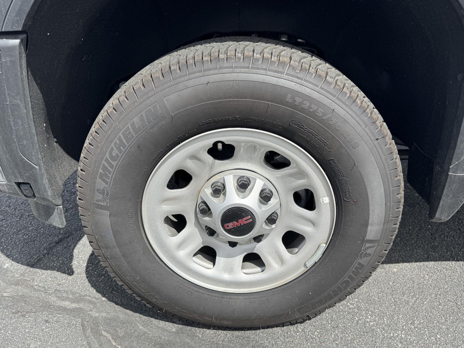 2025 GMC Sierra 3500HD Pro - Photo 16