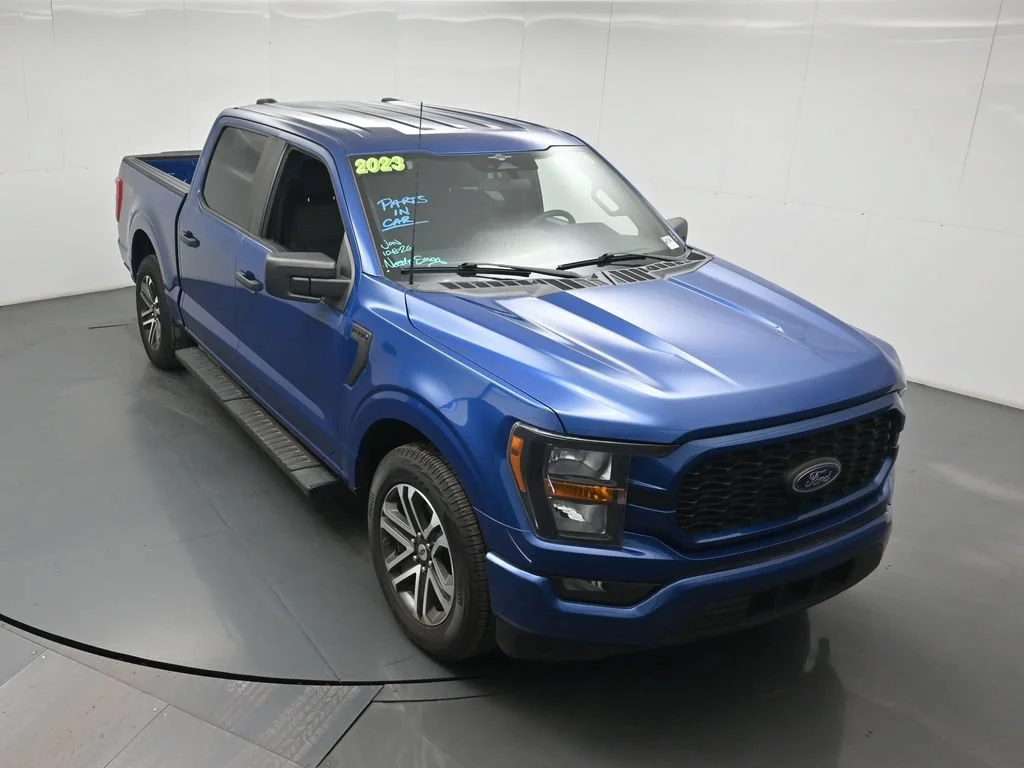 Certified Used 2023 Blue Ford XL image 12