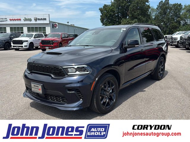 2026 Dodge Durango GT Plus HEMI V8