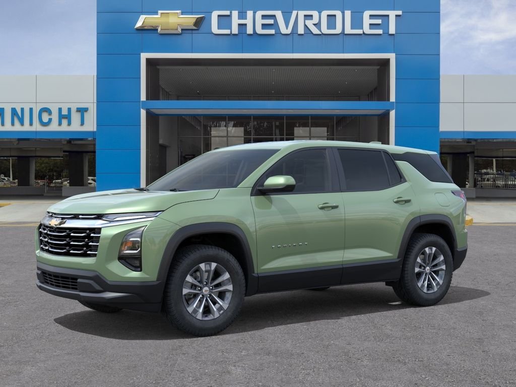 New 2026 Cacti Green Chevrolet LT image 2