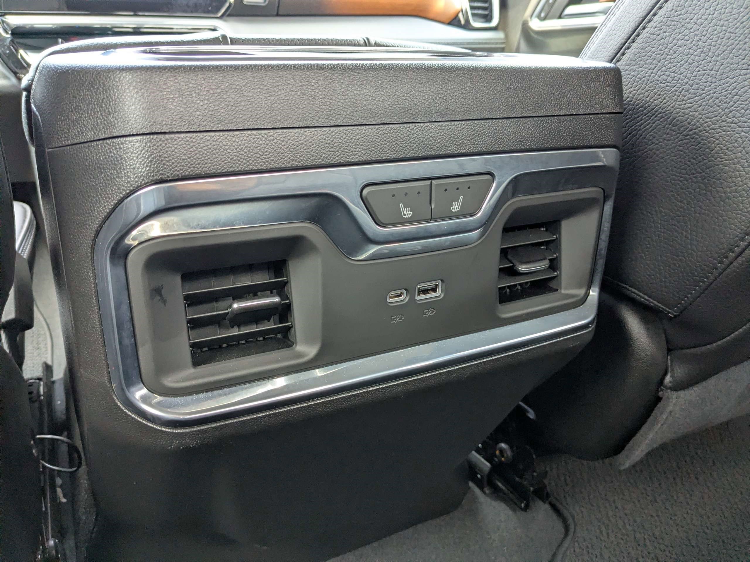 Used 2023 Onyx Black GMC Denali image 14