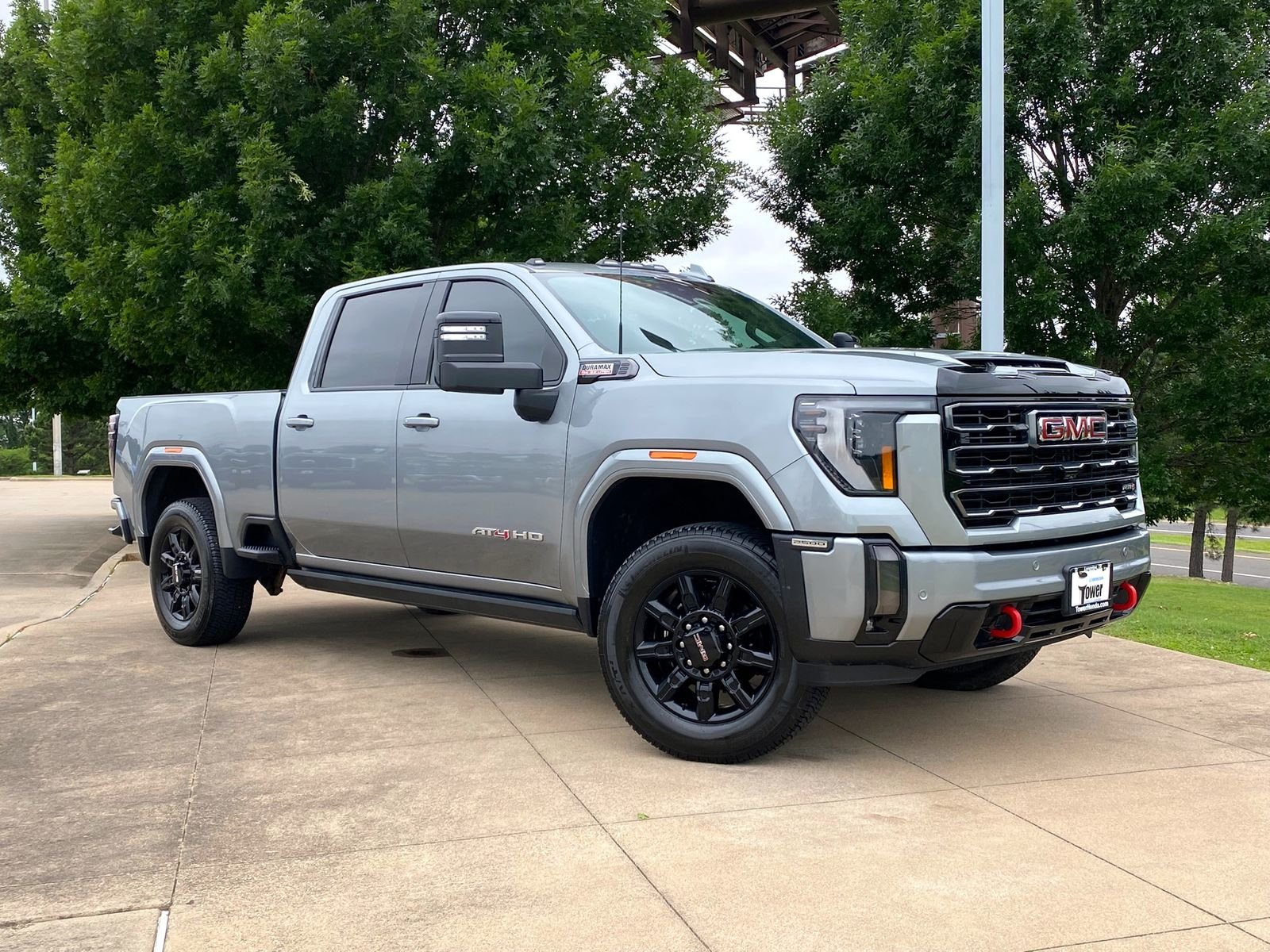 2024 GMC Sierra 4WD Crew Cab Standard Box AT4's photo