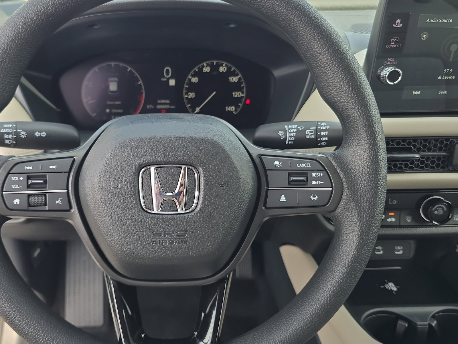 New 2027 Nordic Forest Pearl Honda LX image 23