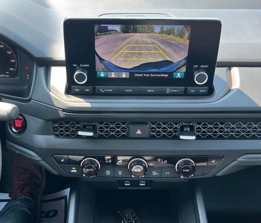 2025 Honda Accord SE - Photo 14