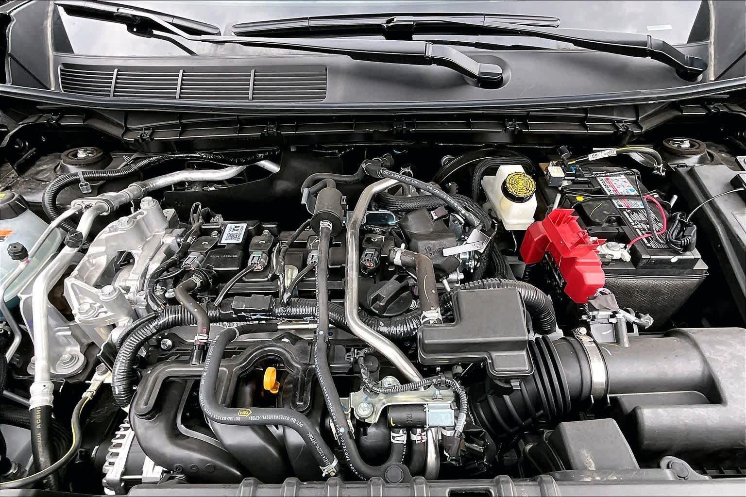 New 2026 Super Black Nissan SR image 16