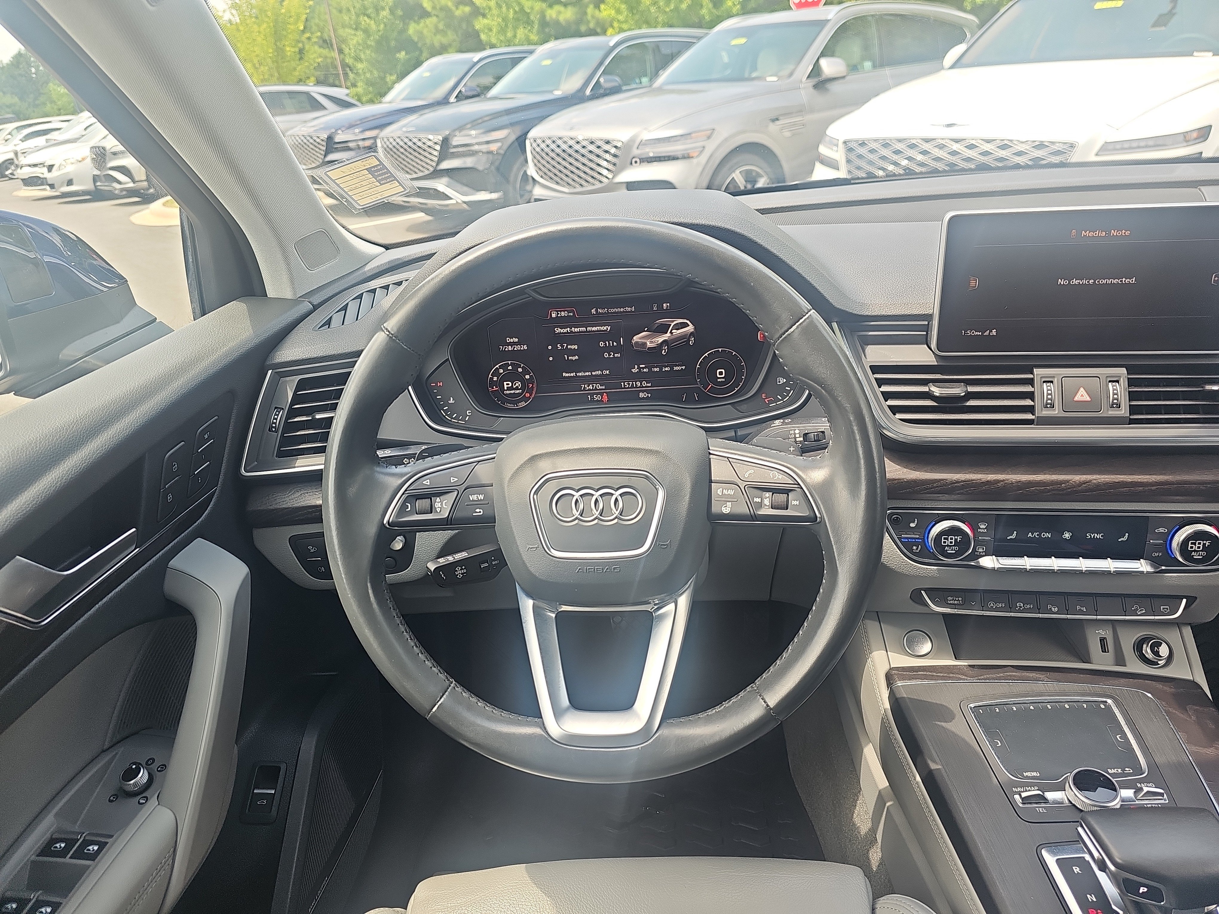 Used 2020  Audi Prestige image 18