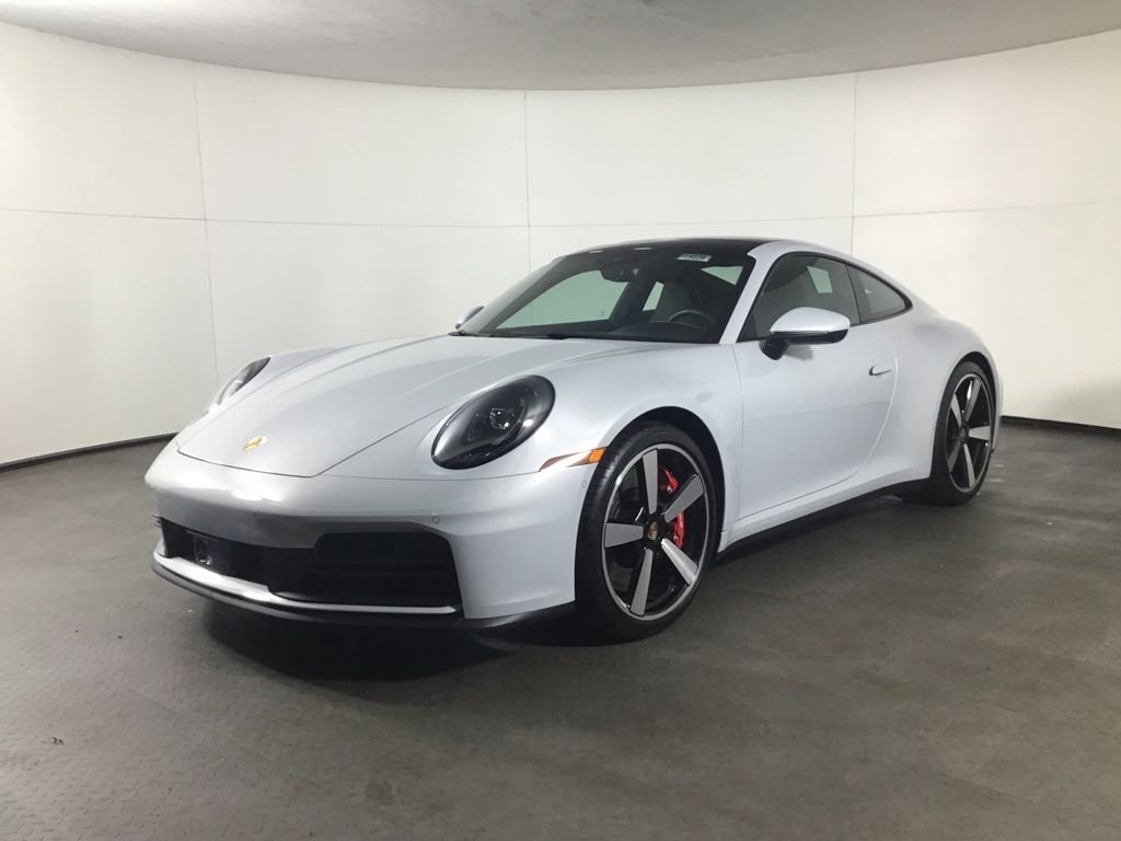 2026 Porsche 911 Carrera 4S Coupe's photo