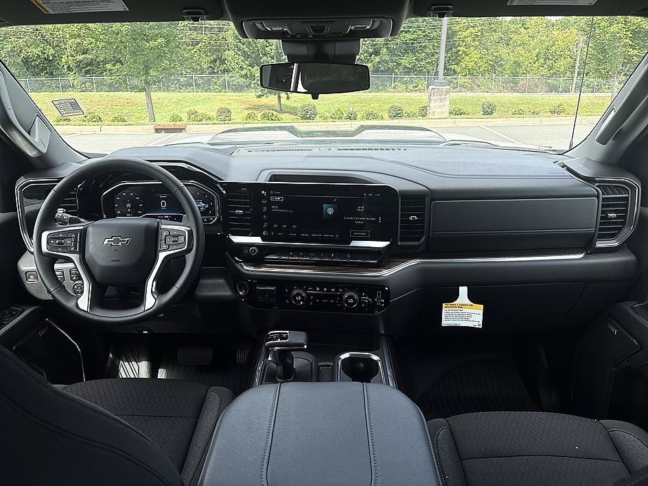 Used 2024 Summit White Chevrolet LT Trail Boss image 14