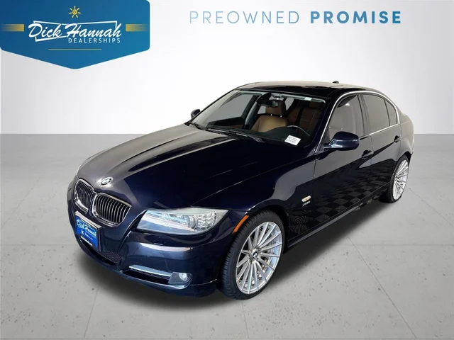 2010 BMW 3 Series 335i xDrive