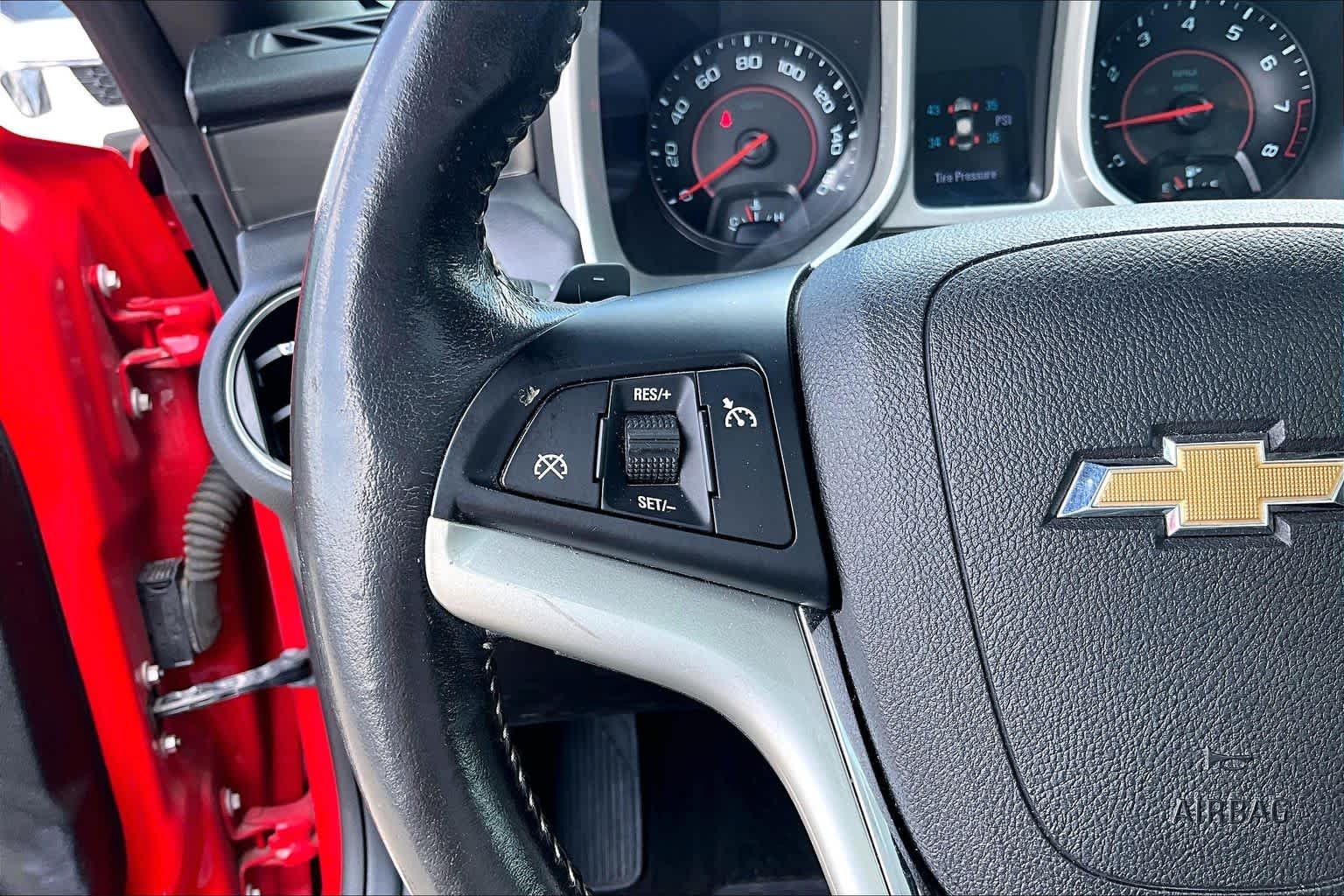 Used 2014 Red Hot Chevrolet LT image 17