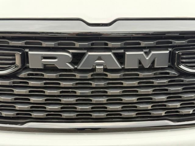 Used 2026 White Ram Big Horn/Lone Star image 7
