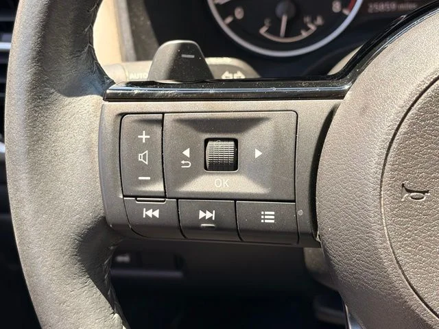 Certified Used 2023 Blue Nissan SL image 15