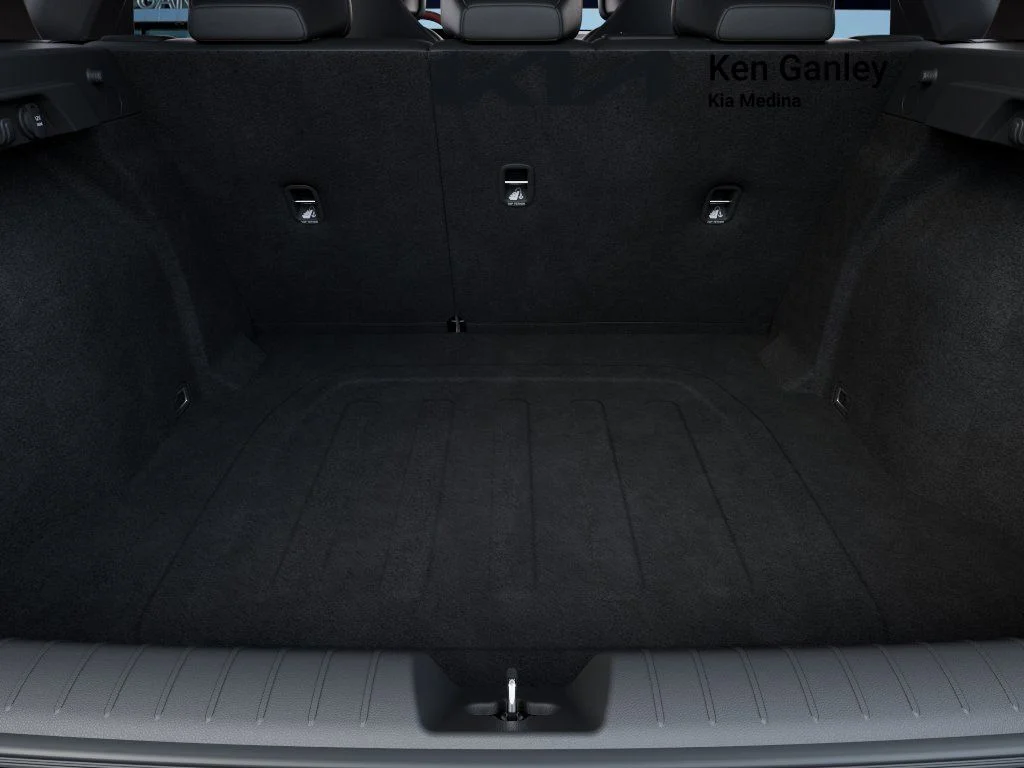 New 2026 Interstellar Gray Kia GT-Line image 19