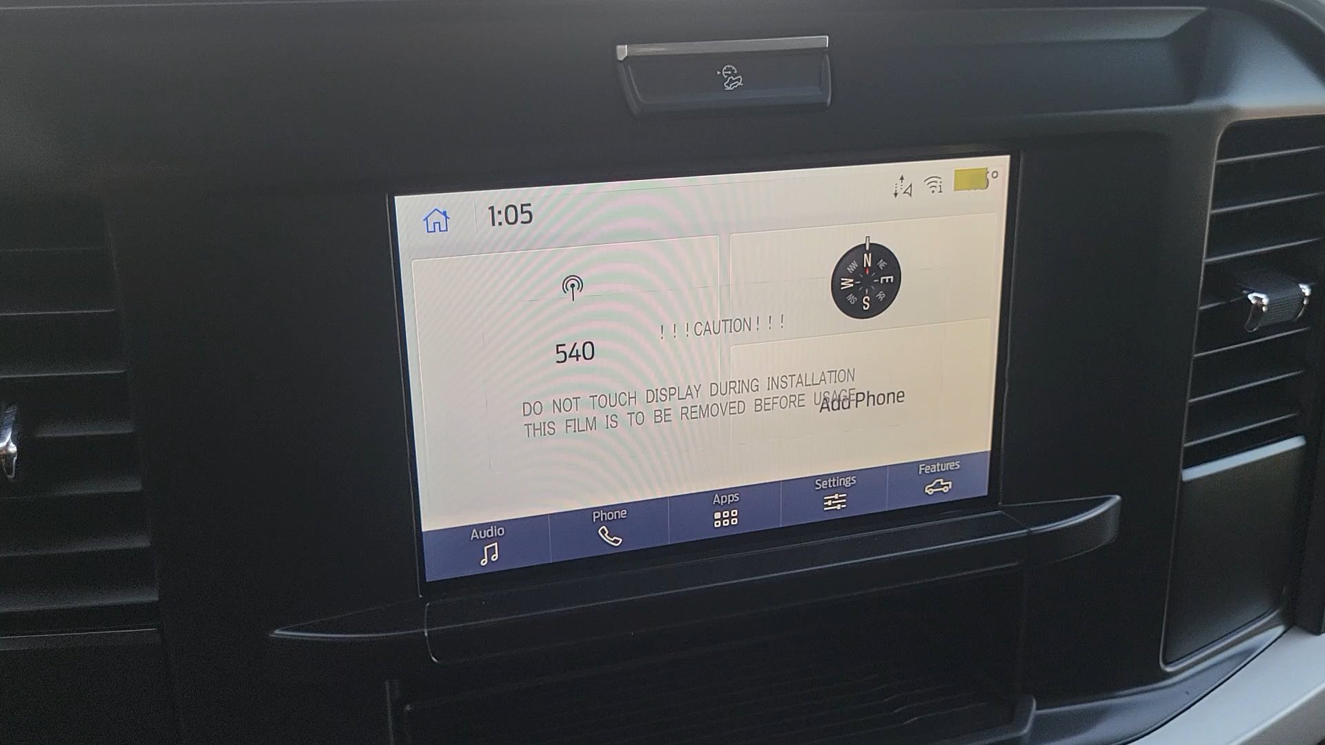 New 2026 Avalanche Ford XL image 16