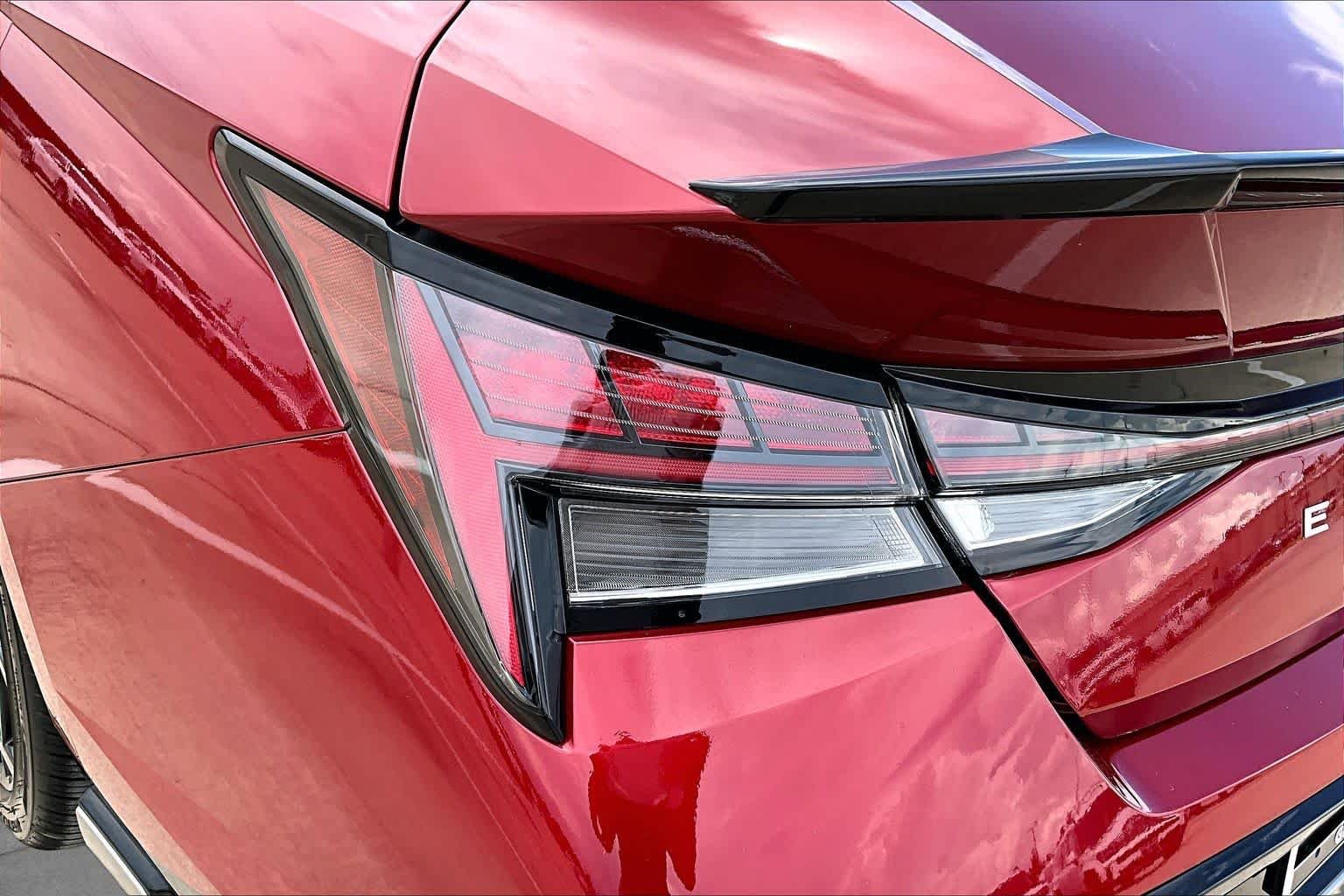 Certified Used 2026 Ultimate Red Hyundai N Line image 29