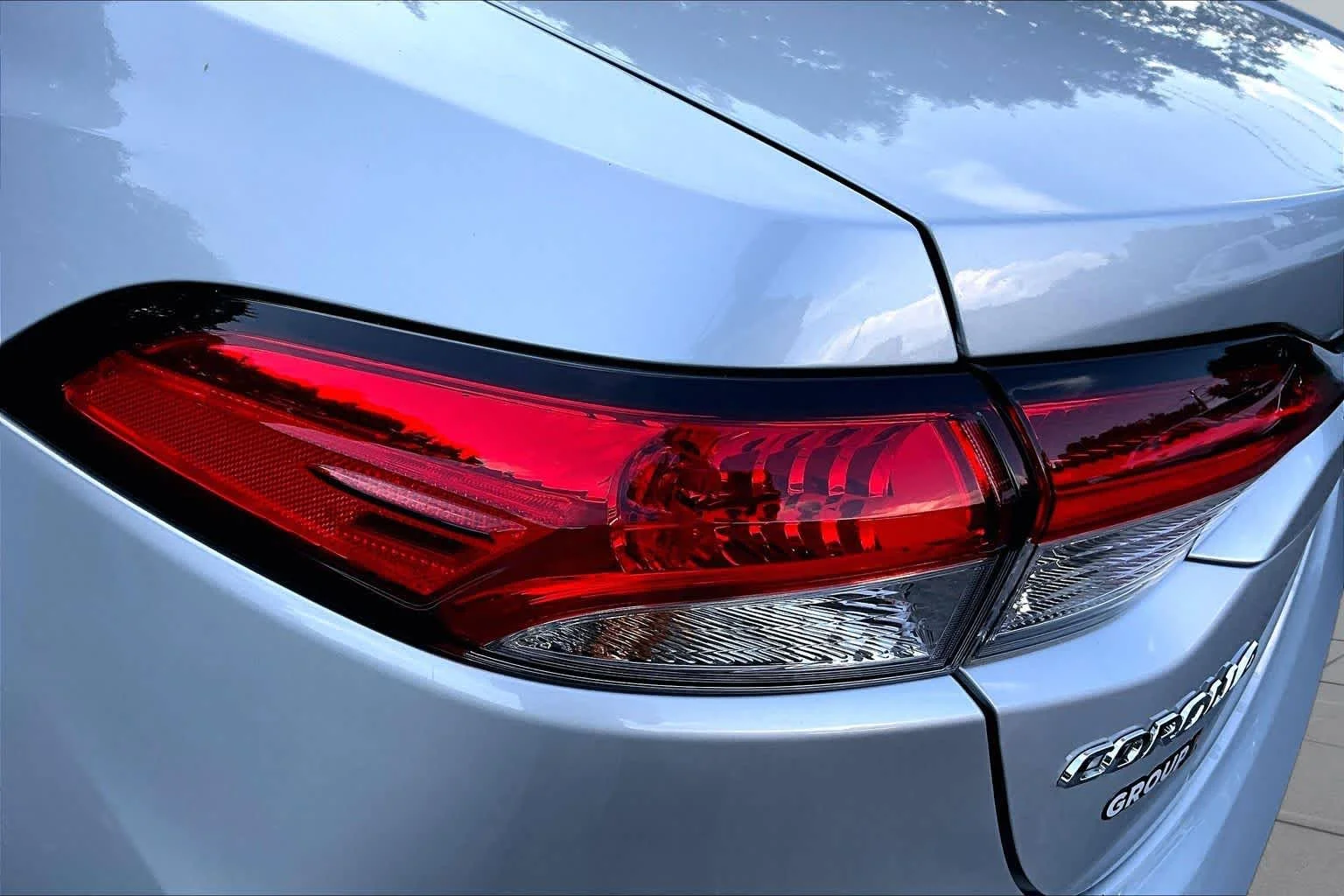 Certified Used 2023 Classic Silver Metallic Toyota LE image 26