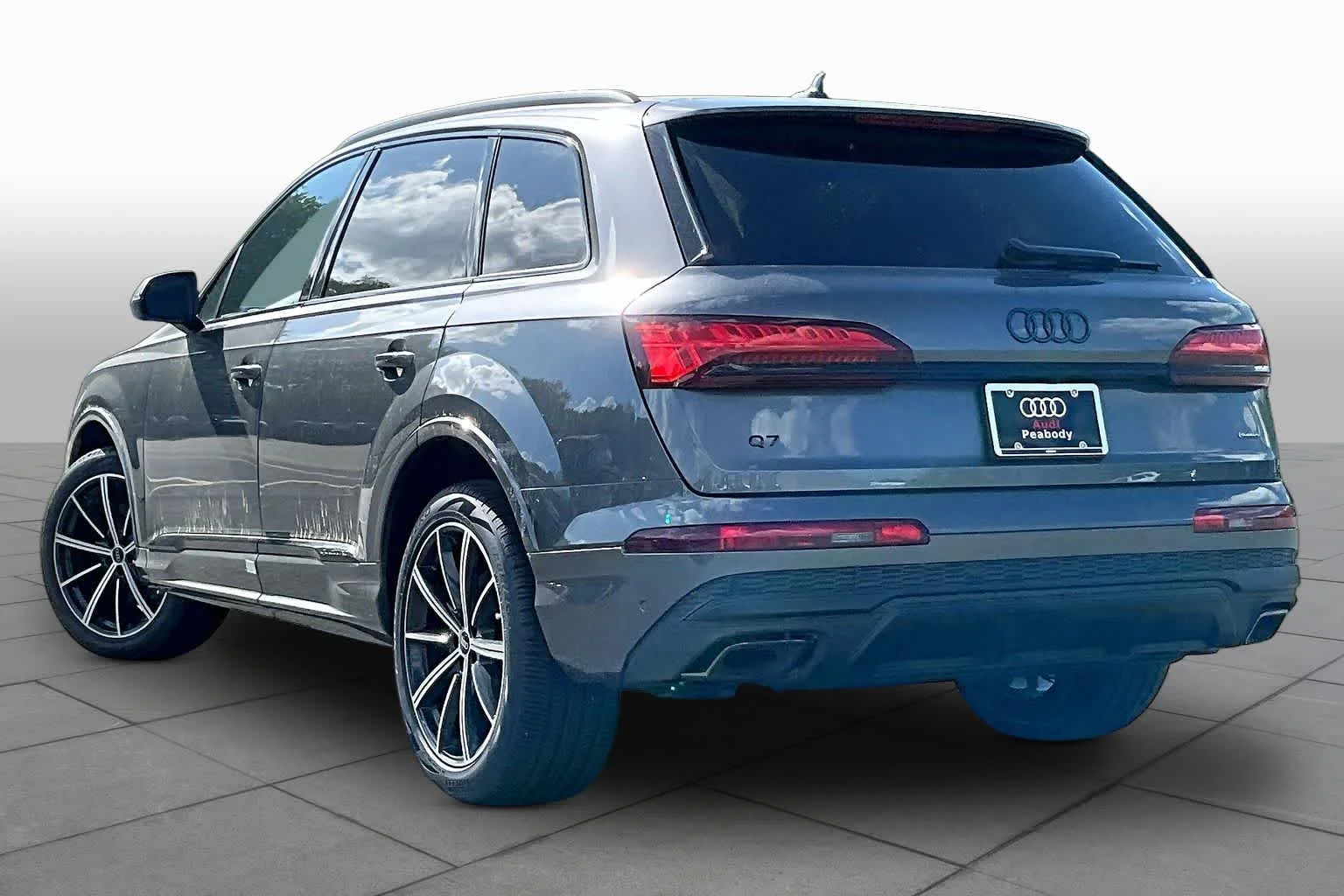 New 2026 Samurai Gray me Audi Premium Plus image 12