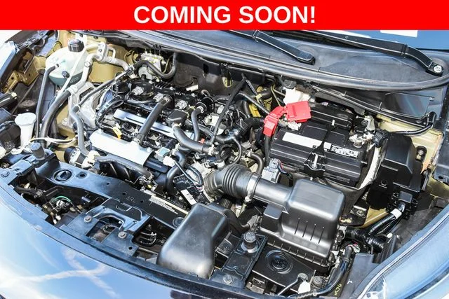 Used 2021 Black Nissan 1.6 SV image 11