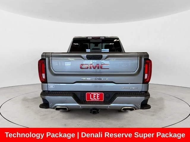 Used 2024 Sterling Metallic GMC Denali image 5