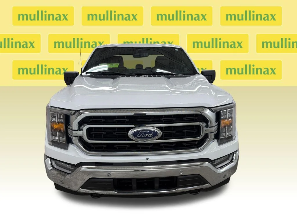 Certified Used 2023 White Ford XLT image 15