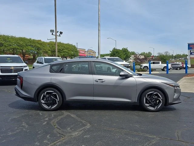 Used 2025 Gray Kia EX image 7