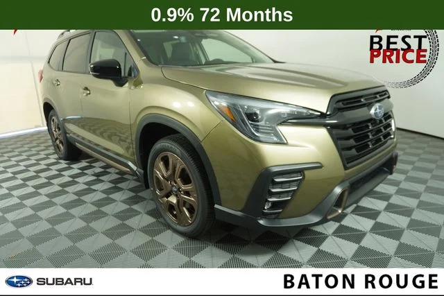2026 Subaru Ascent Limited Bronze Edition