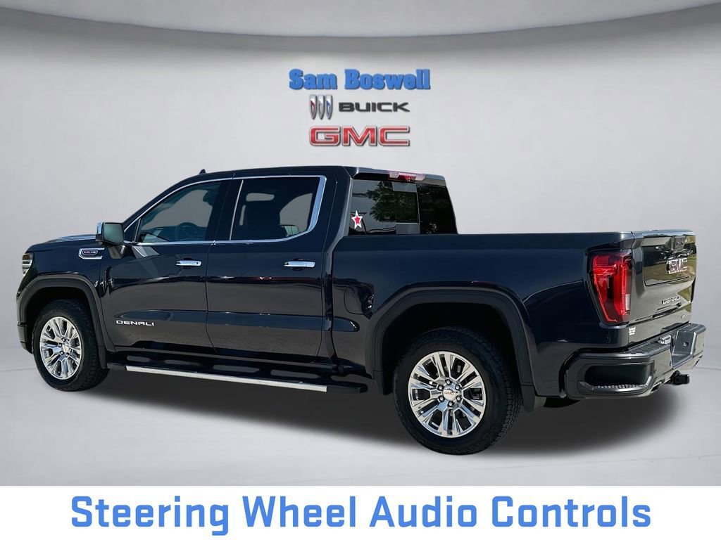 2025 GMC Sierra 1500 Denali - Photo 10