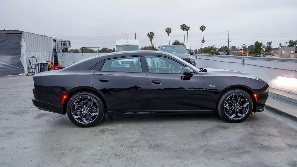 New 2026 Black Dodge R/T image 13