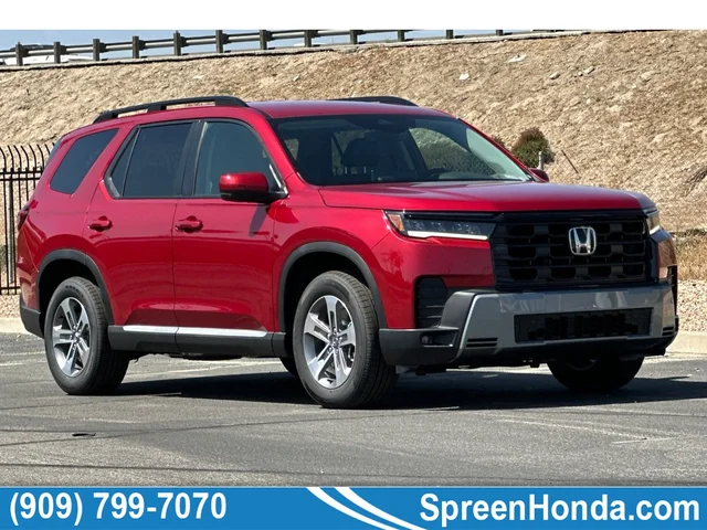 2026 Honda Pilot EX-L