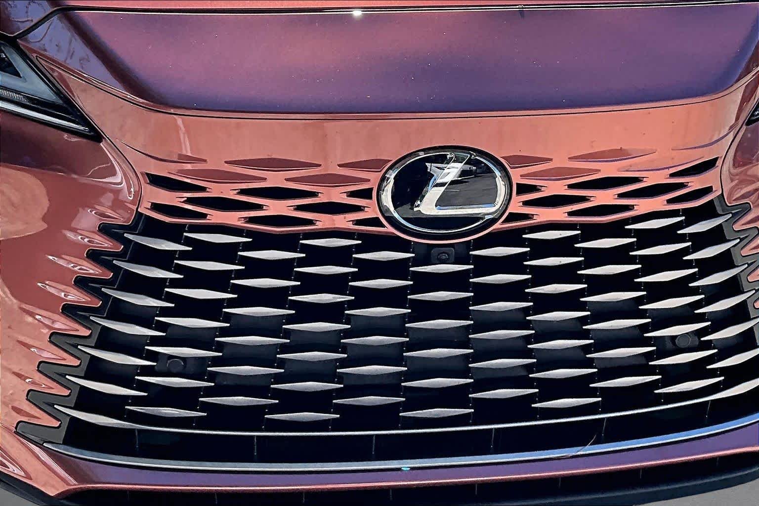 Used 2024 Copper Crest Lexus Premium Plus image 30