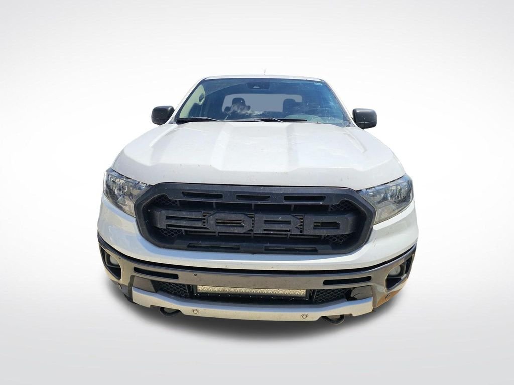 Used 2019 White Ford XLT image 3